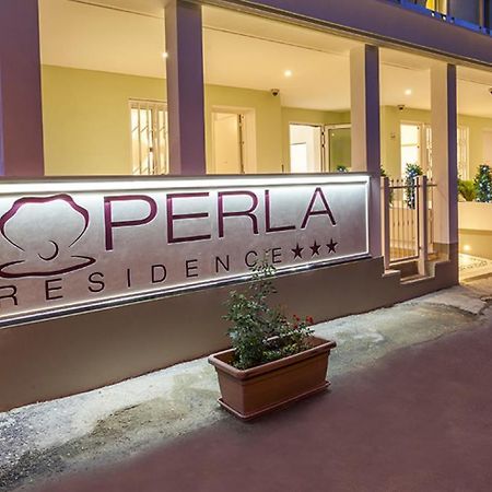 ريميني Residence Perla المظهر الخارجي الصورة