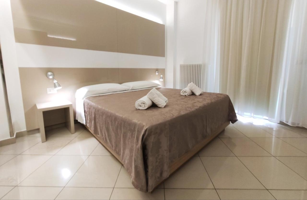 ريميني Residence Perla المظهر الخارجي الصورة