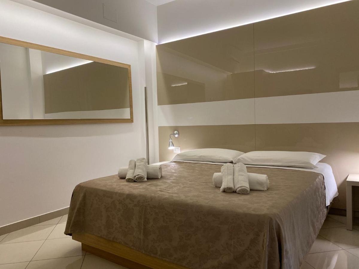 ريميني Residence Perla المظهر الخارجي الصورة
