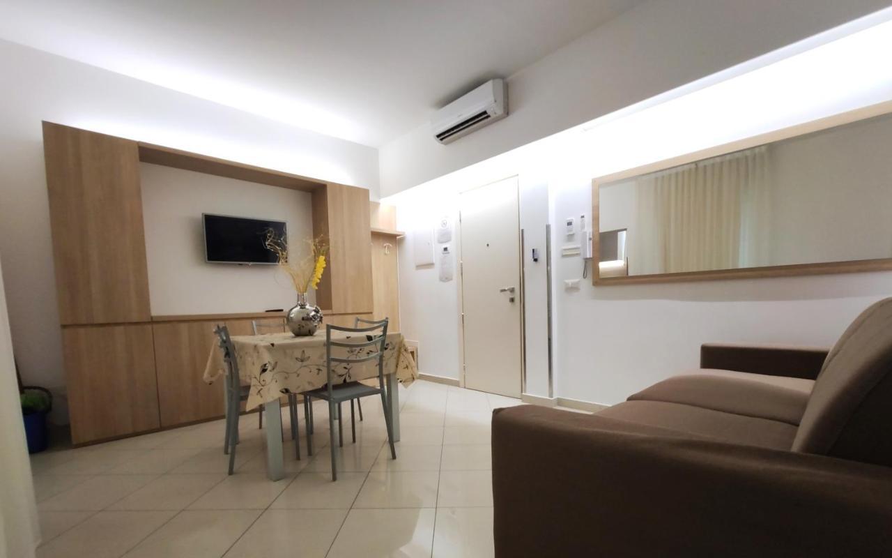 ريميني Residence Perla المظهر الخارجي الصورة