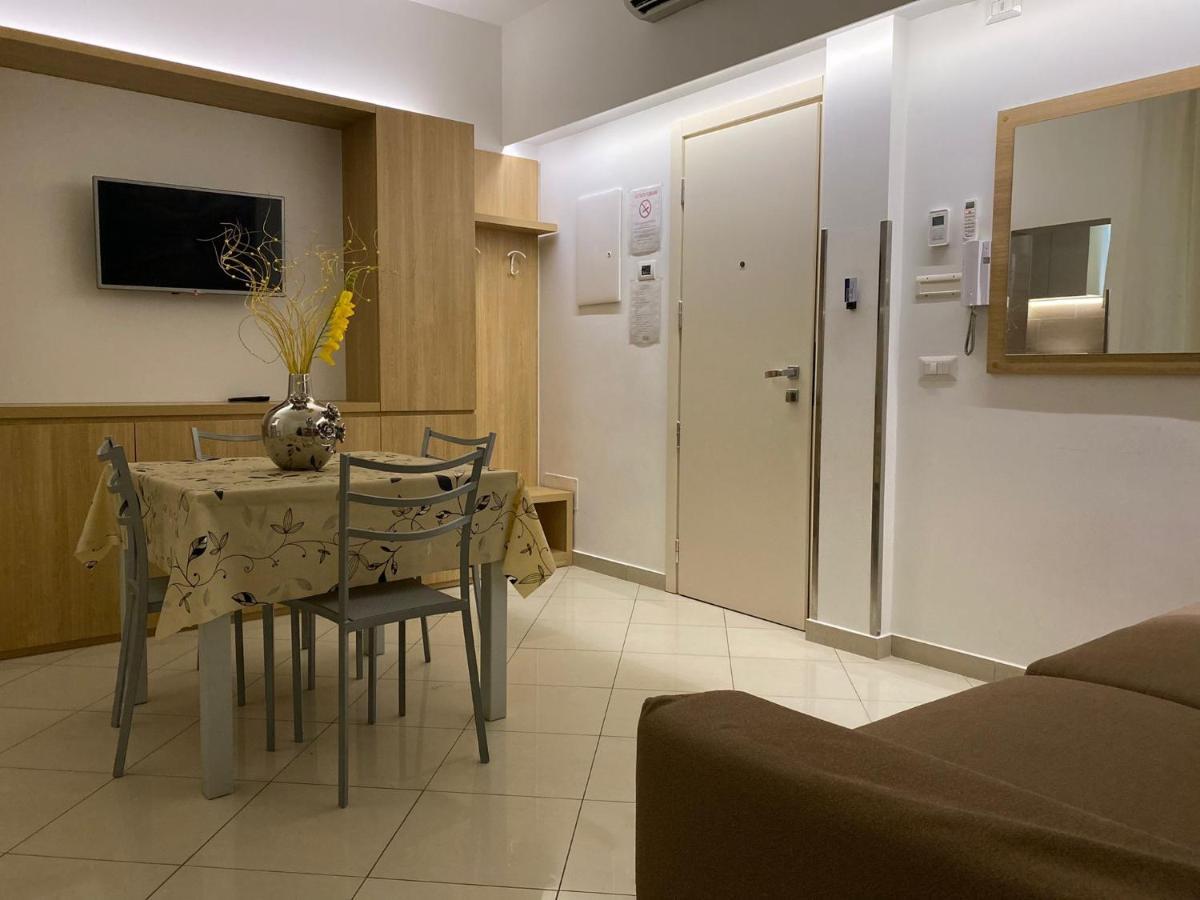 ريميني Residence Perla المظهر الخارجي الصورة