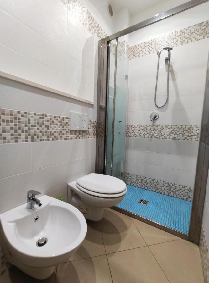 ريميني Residence Perla المظهر الخارجي الصورة