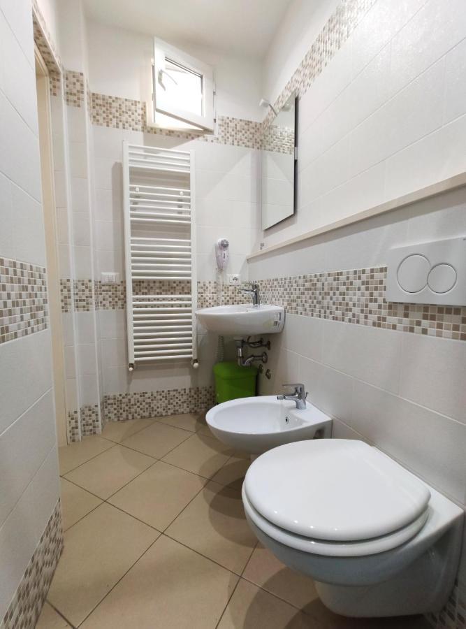 ريميني Residence Perla المظهر الخارجي الصورة