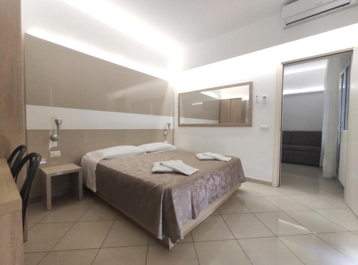 ريميني Residence Perla المظهر الخارجي الصورة