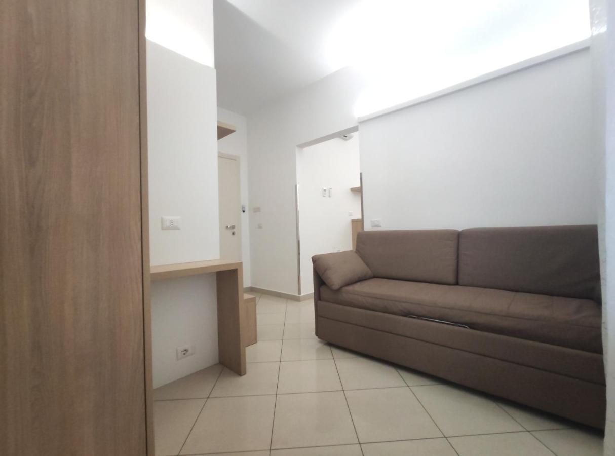 ريميني Residence Perla المظهر الخارجي الصورة