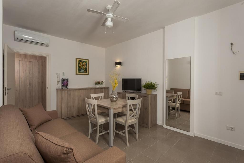 ريميني Residence Perla المظهر الخارجي الصورة