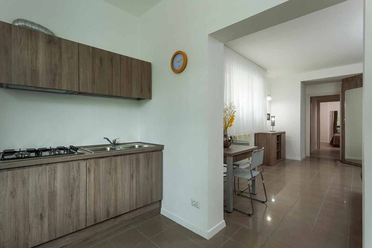 ريميني Residence Perla المظهر الخارجي الصورة