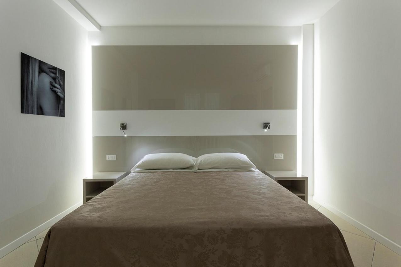 ريميني Residence Perla المظهر الخارجي الصورة
