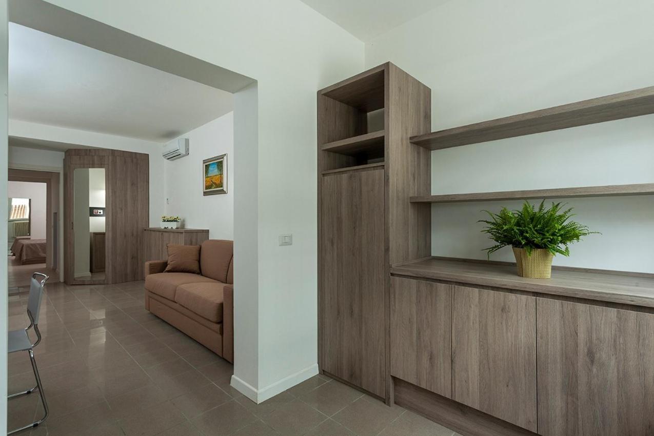 ريميني Residence Perla المظهر الخارجي الصورة
