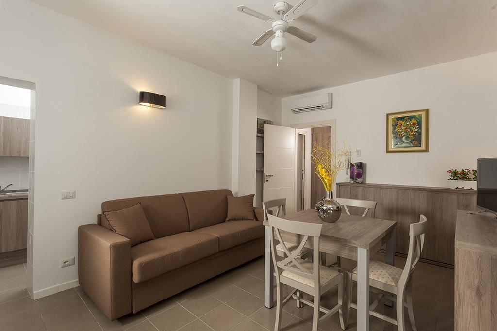 ريميني Residence Perla المظهر الخارجي الصورة