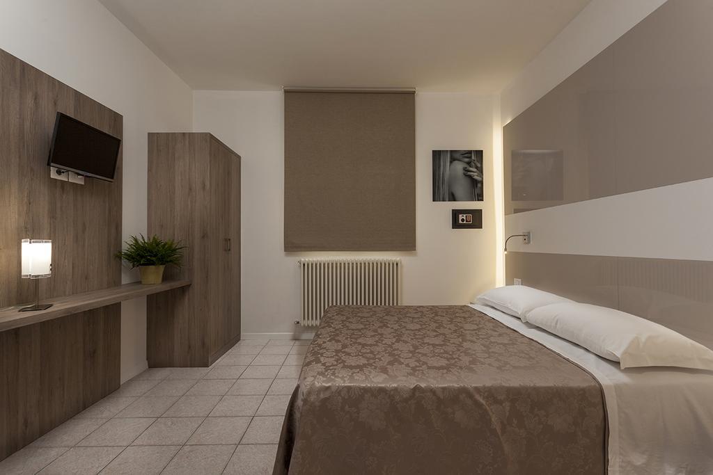 ريميني Residence Perla المظهر الخارجي الصورة