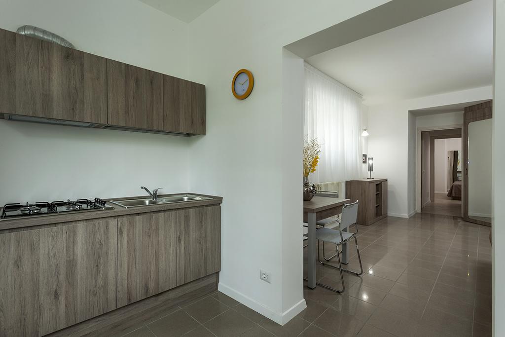 ريميني Residence Perla المظهر الخارجي الصورة