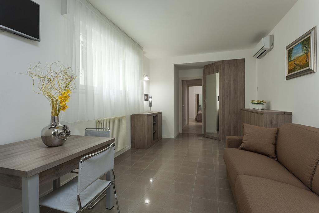 ريميني Residence Perla المظهر الخارجي الصورة