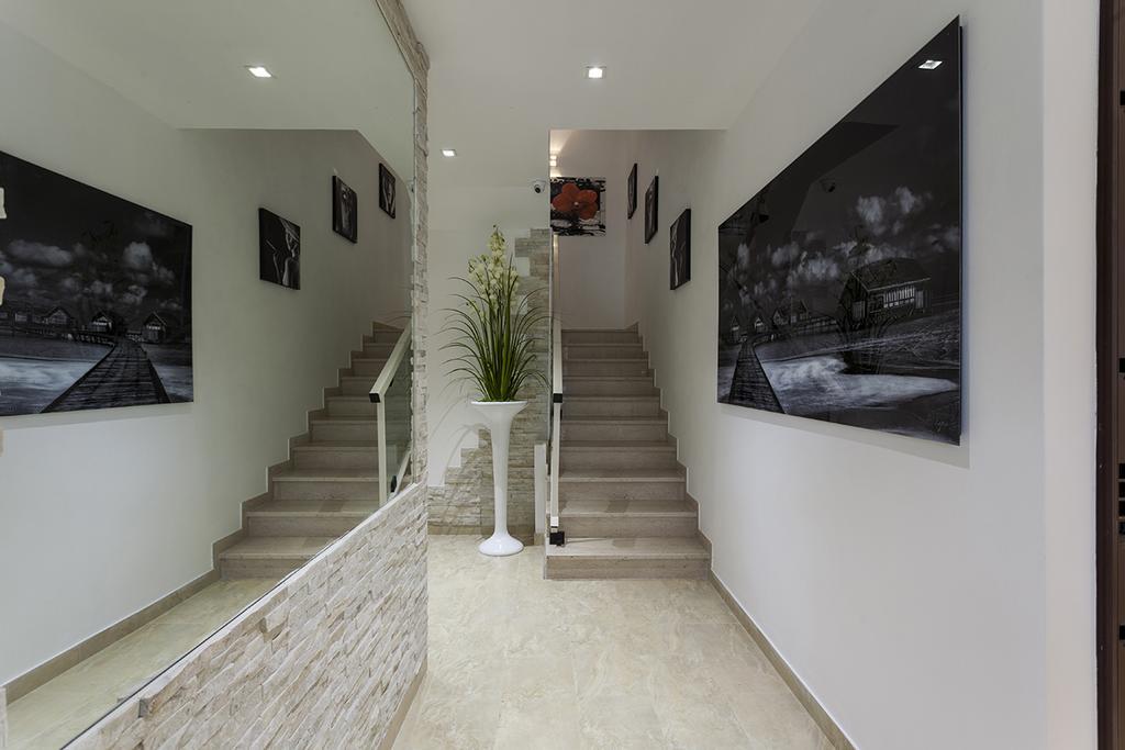 ريميني Residence Perla المظهر الخارجي الصورة
