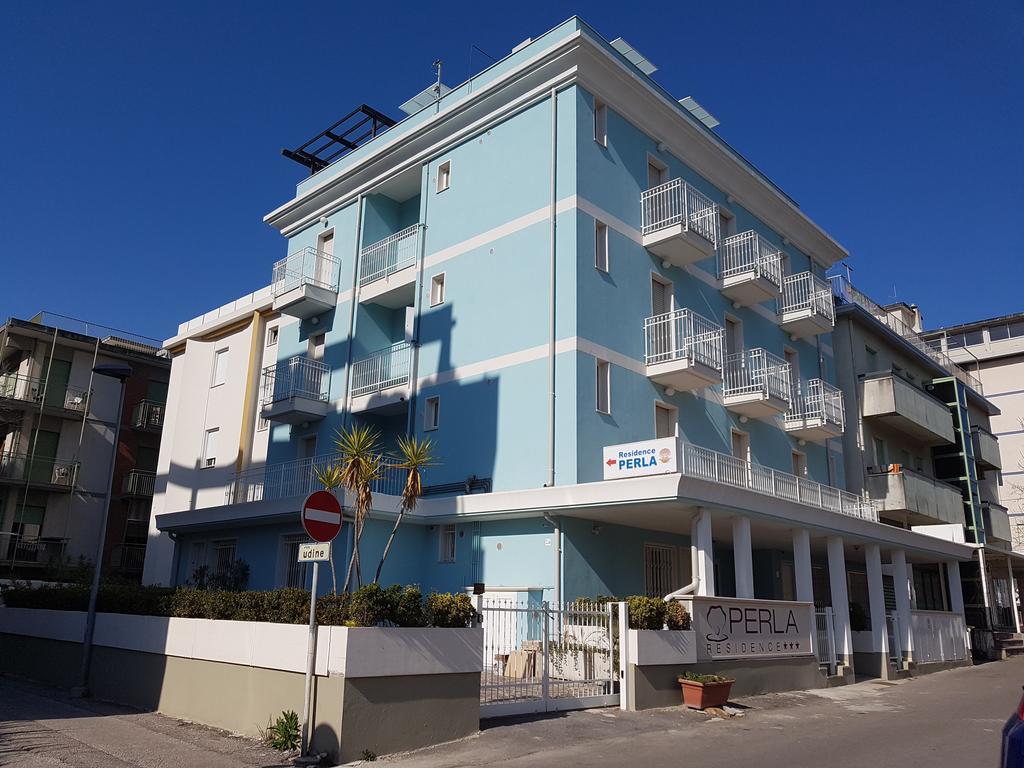 ريميني Residence Perla المظهر الخارجي الصورة